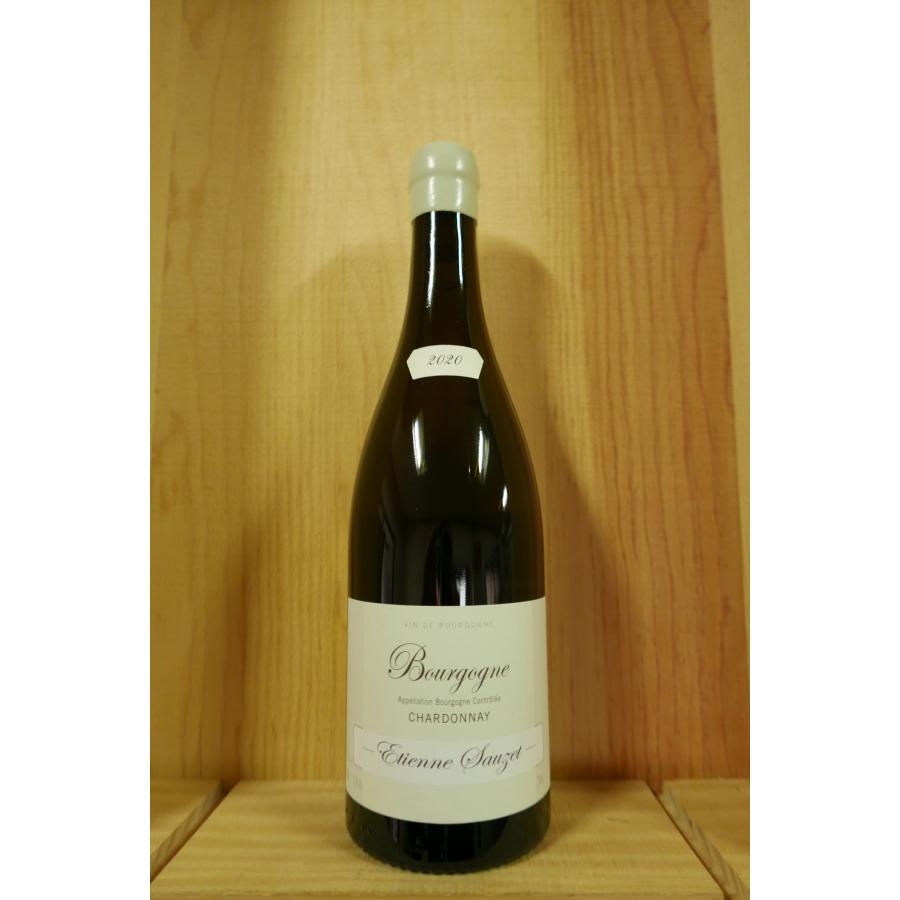 エティエンヌ ソゼ ブルゴーニュ ブラン 2020『同一世帯様/一ヶ月間に