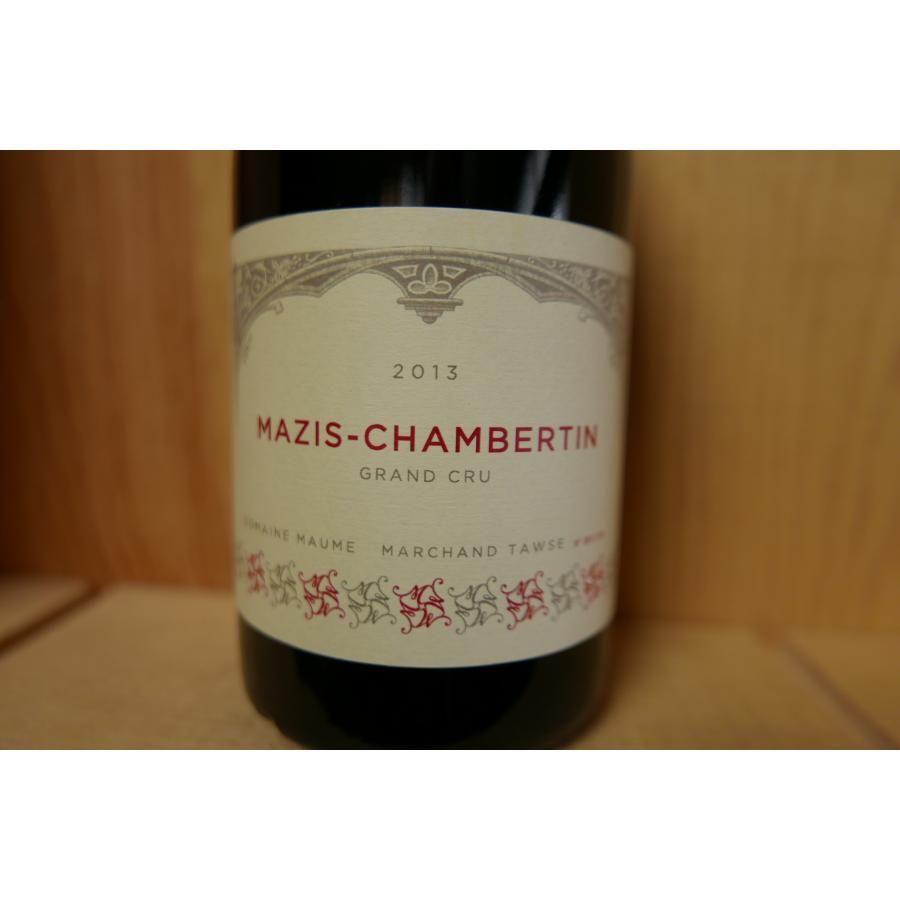 モーム マジ シャンベルタン グラン クリュ 2013 750ml : 京家 リカー