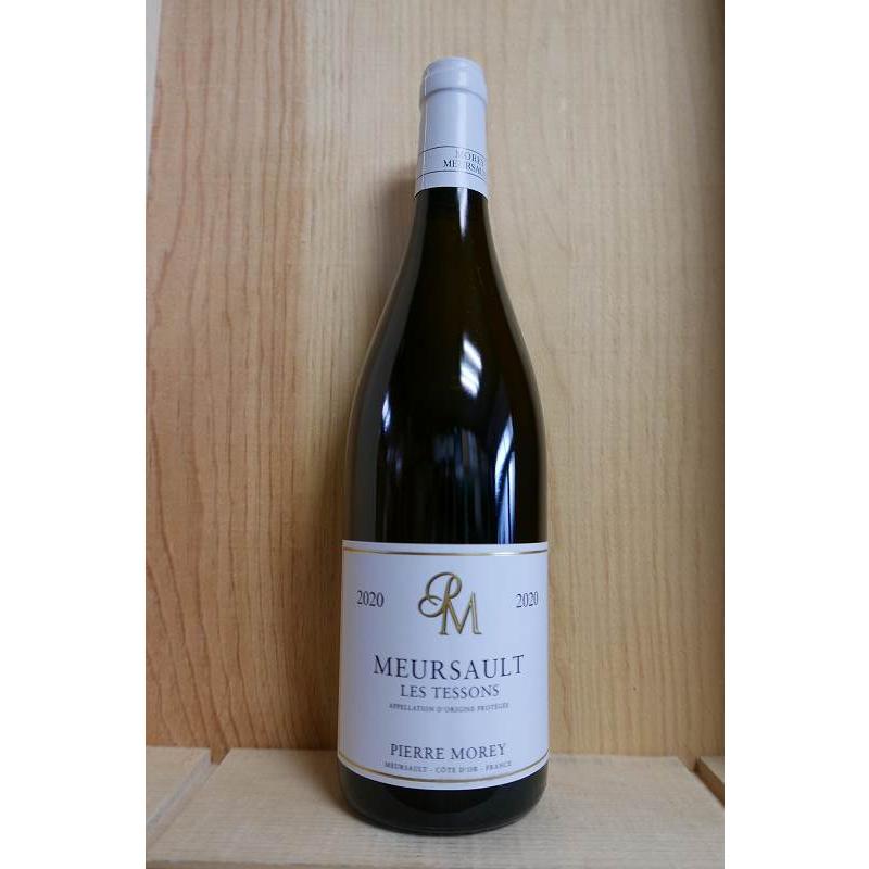 ピエール モレ ムルソー レ テソン 2020 750ml 373847京家 リカーバーン祇園 ワイン直販 通販 Yahoo!ショッピング