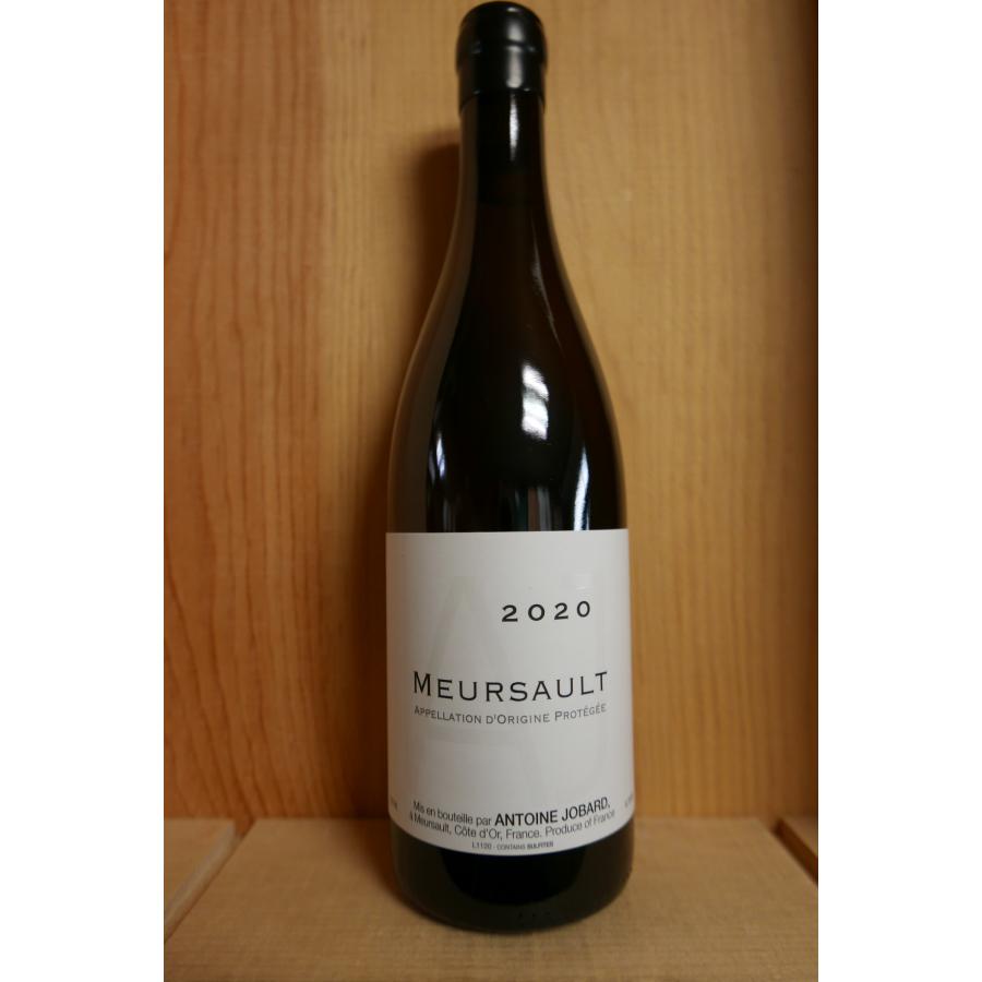 アントワンヌ ジョバール ムルソー 2020 750ml : 京家 リカーバーン 