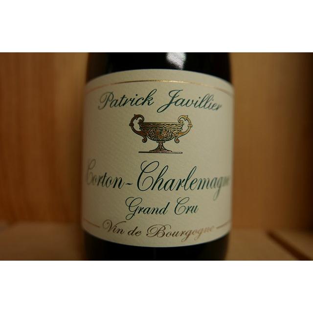 パトリック ジャヴィリエ コルトン シャルルマーニュ グラン クリュ 2020 750ml_1