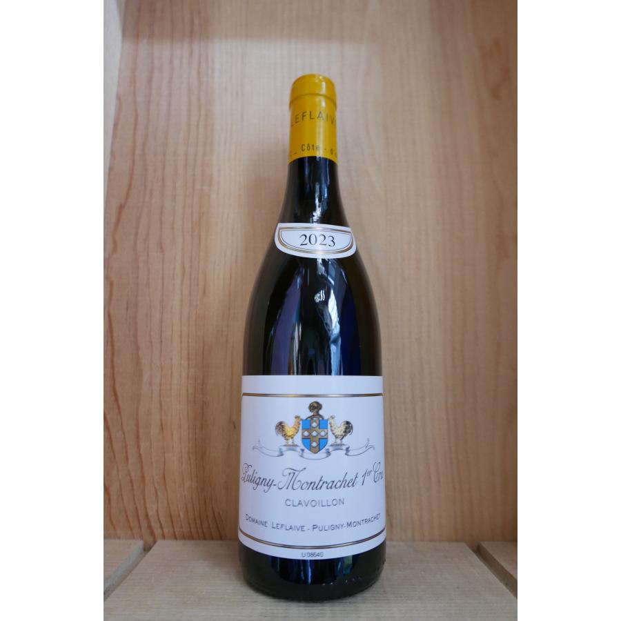 ルフレーヴ ピュリニー モンラッシェ 1er クラヴォワヨン 2023 750ml