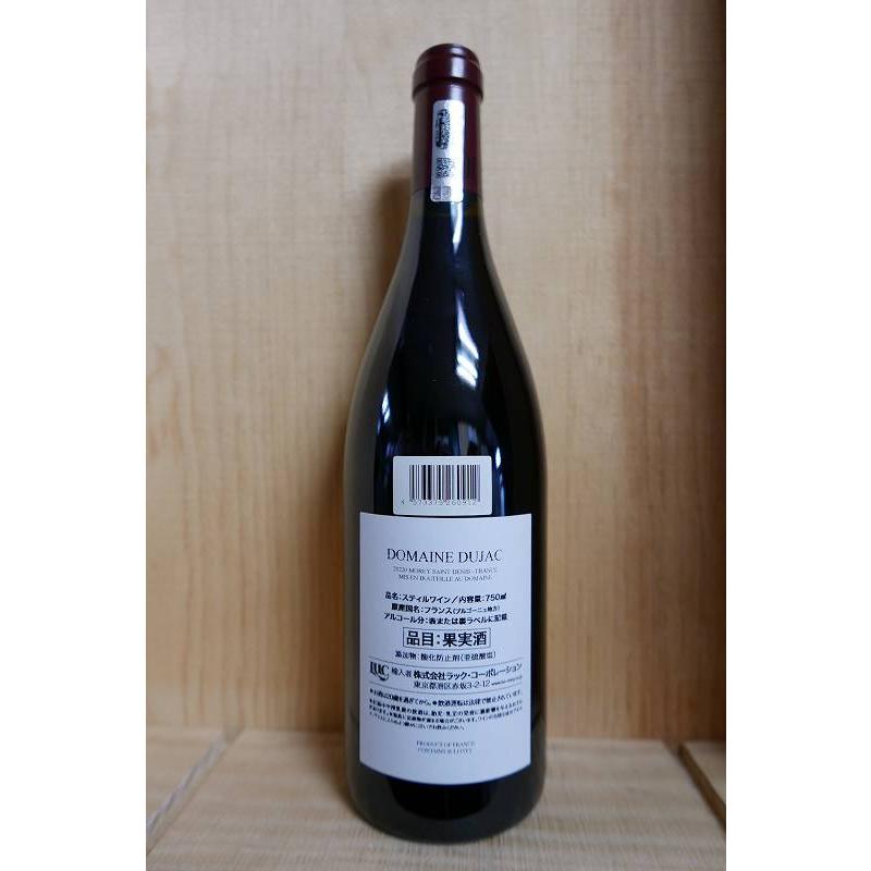 デュジャック クロ ド ラ ロッシュ グラン クリュ 2021 750ml