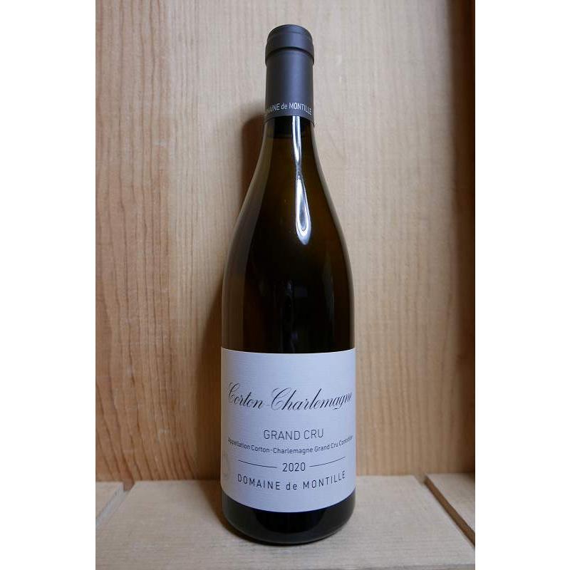 シャトー ド ポマール コルトン シャルルマーニュ グランクリュ【I2