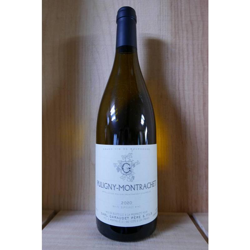 ガローデ フィス エ ペール ピュリニー モンラッシェ ブラン 2020  