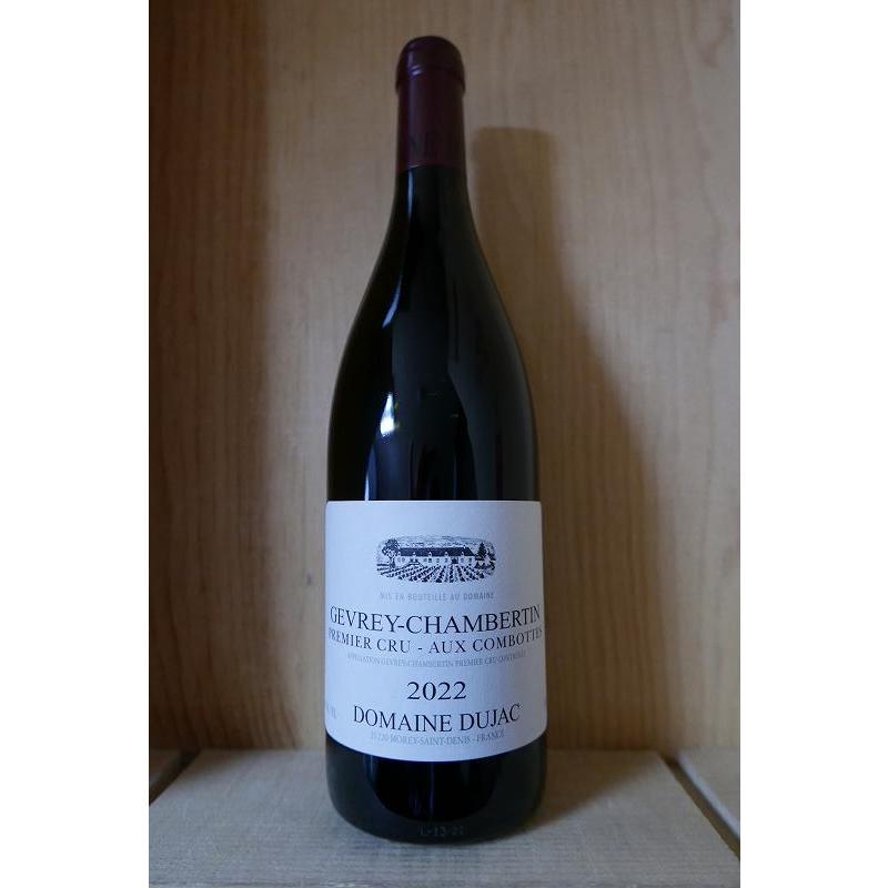 (専用)ドメーヌ・デュジャック/ジュヴレ・シャンベルタン1er オー・コンボット 送料無料】ドメーヌ・デュジャックジュヴレ・シャンベルタン