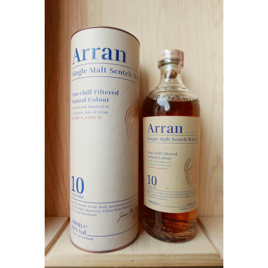 アラン モルト 10年 46% 700ml 正規品『同一世帯様/一品種/1本 アラン モルト 10年 46% 700ml 正規品『同一世帯様/一品種/1本