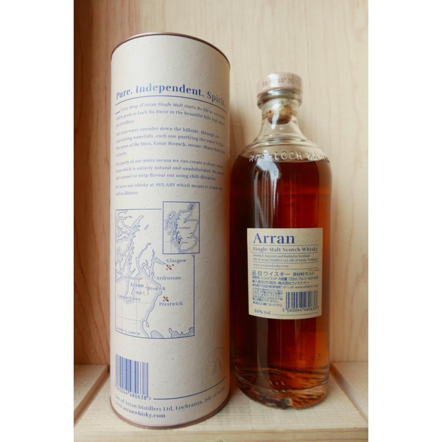 アラン モルト 10年 46% 700ml 正規品『同一世帯様/一品種/1本 アラン モルト 10年 46% 700ml 正規品『同一世帯様/一品種/1本
