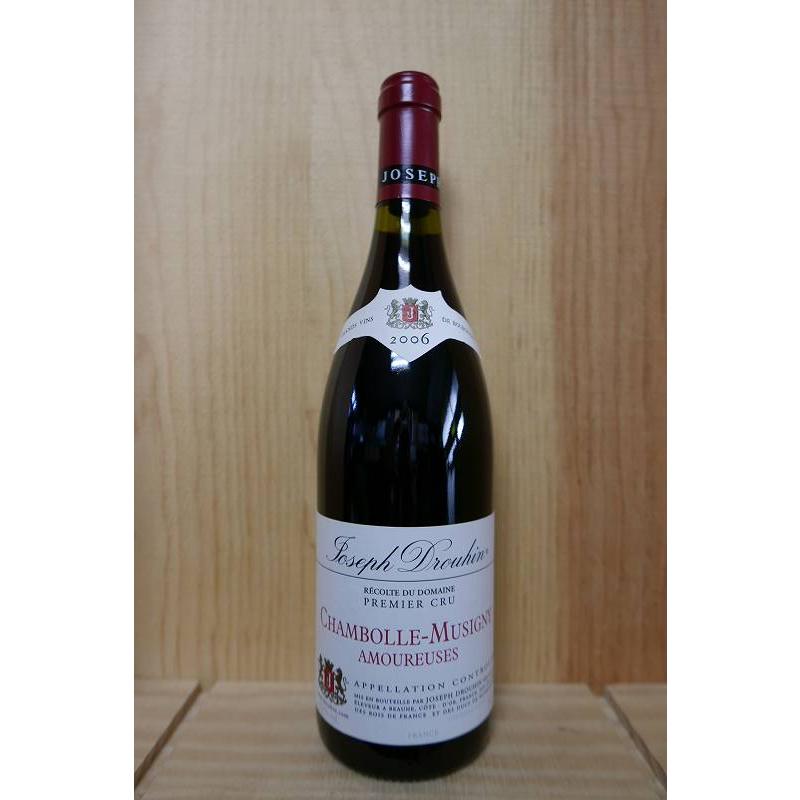 ジョセフ ドルーアン シャンボール ミュジニー レ ザムルーズ 2006