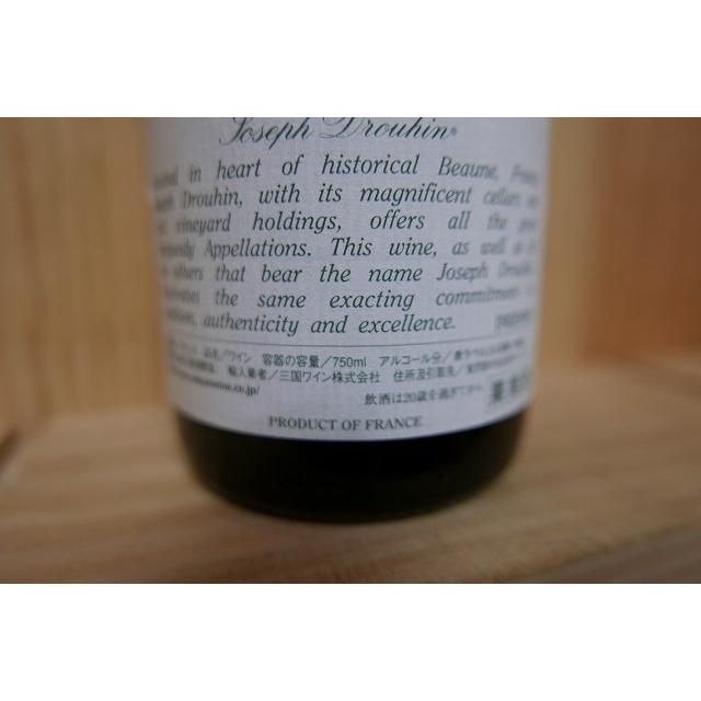 ジョセフ ドルーアン シャンボール ミュジニー レザムルーズ 2006 750ml