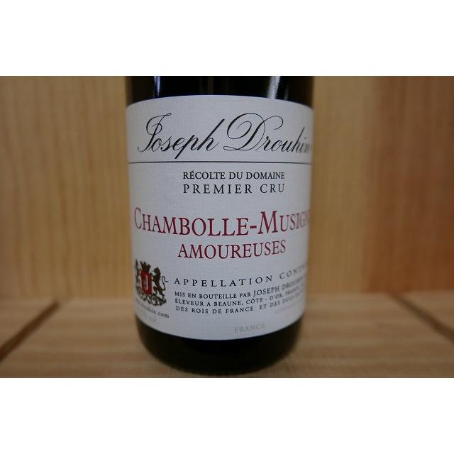 ジョセフ ドルーアン シャンボール ミュジニー レザムルーズ 2006 750ml