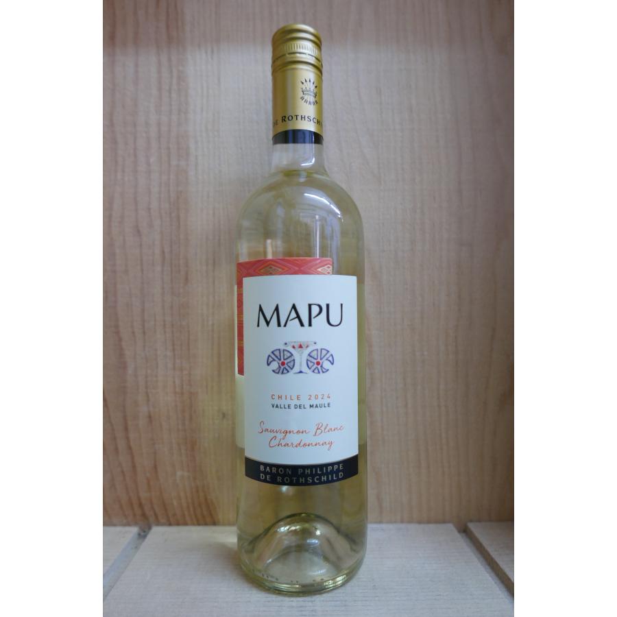マプ ソーヴィニヨン ブラン シャルドネ 2025 750ml ※ヴィンテージが