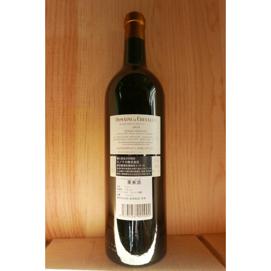 Domaine de Chevalier 2008 長嶋茂雄 引退記念ワイン 【公式通販】