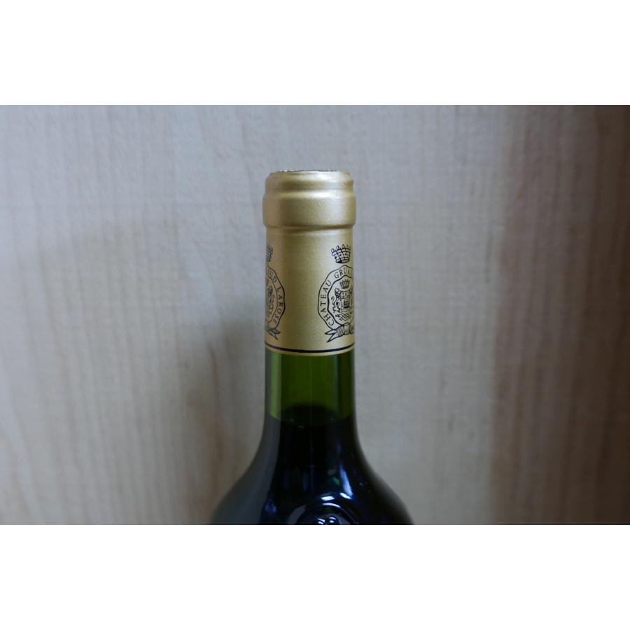 シャトー グリュオ ラ ローズ 1978 750ml : 京家 リカーバーン祇園