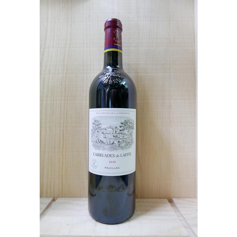 カリュアド ド ラフィット 2010 750ml フランス ボルドー カリュアド ド ラフィット 2010 750ml フランス ボルドー