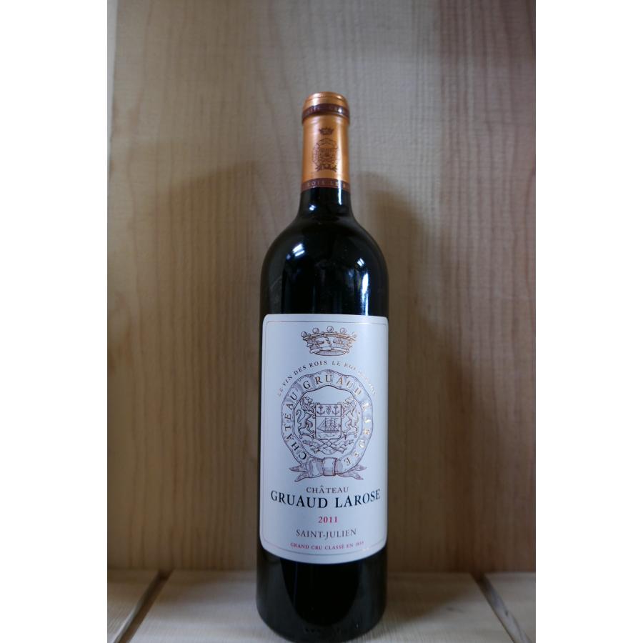 シャトー グリュオ ラローズ 2011