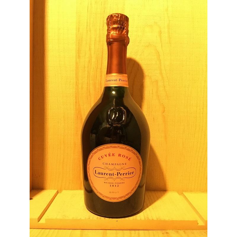 新品 ローランペリエロゼ 箱無し 楽天市場】ローラン ペリエ（ローラン・ペリエ） キュヴェ ロゼ 正規