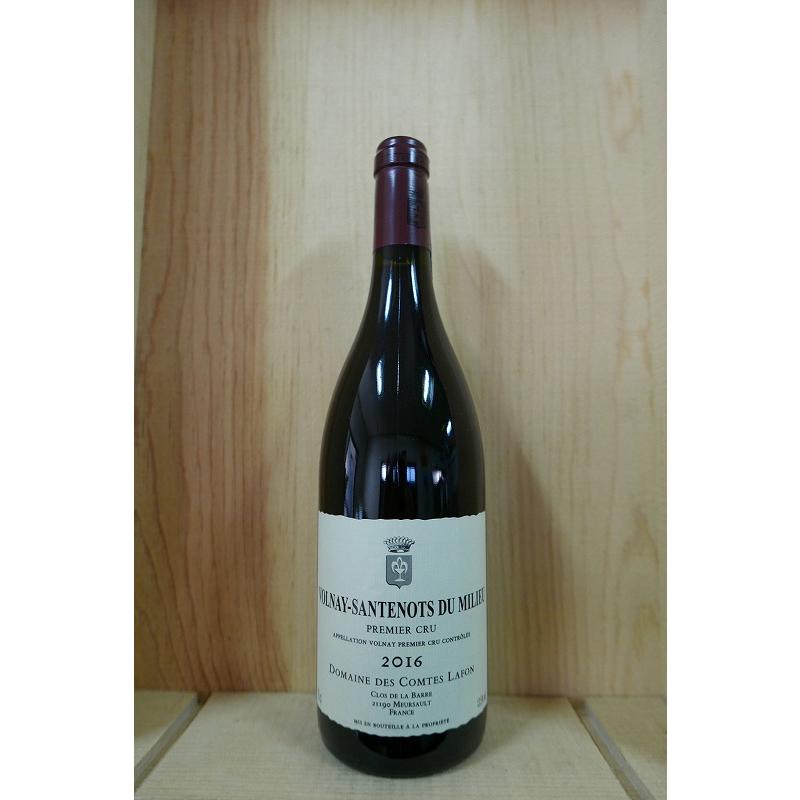 ヴォルネイ サントノ デュ ミリュー プルミエ クリュ コントラフォン