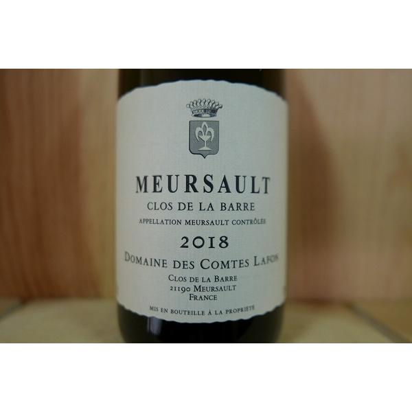 コント ラフォン ムルソー クロ ド ラ バール 2018 750ml : 京家