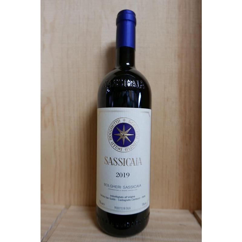 サッシカイア 2019 Bolgheri Sassicaia