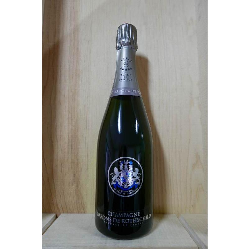 シャンパーニュ バロン ド ロスチャイルド ブラン NV 750ml : 京家 