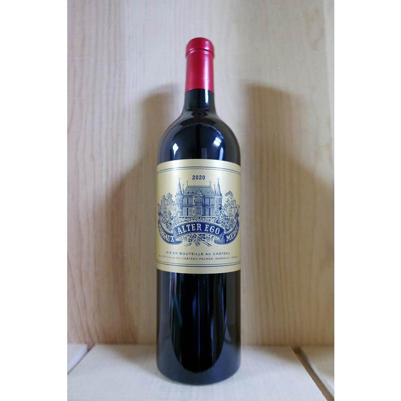 Alter Ego 2014 赤ワイン 750ml 2014 Chateau Palmer Alter Ego de Palmer | CostcoWineBlog.com
