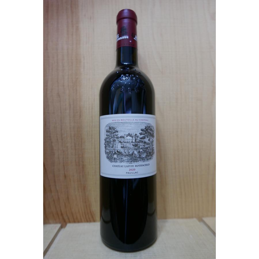 シャトー ラフィット ロートシルト 2020 750ml / 12.5%vol. 2017 シャトー・ラフィット・ロートシルト / シャトー・ラフィット