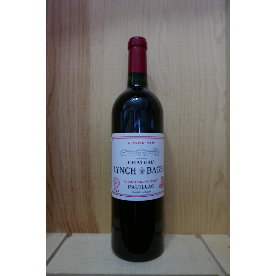 CHATEAU LYNCH-BAGES シャトー ランシュ バージュ 2020 750ml : 京家