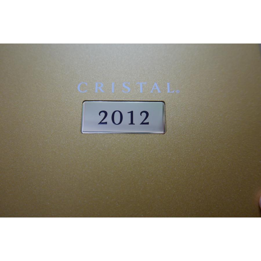 クリスタル ルイ ロデレール ボックス 2012 1500ml マグナム : 京家