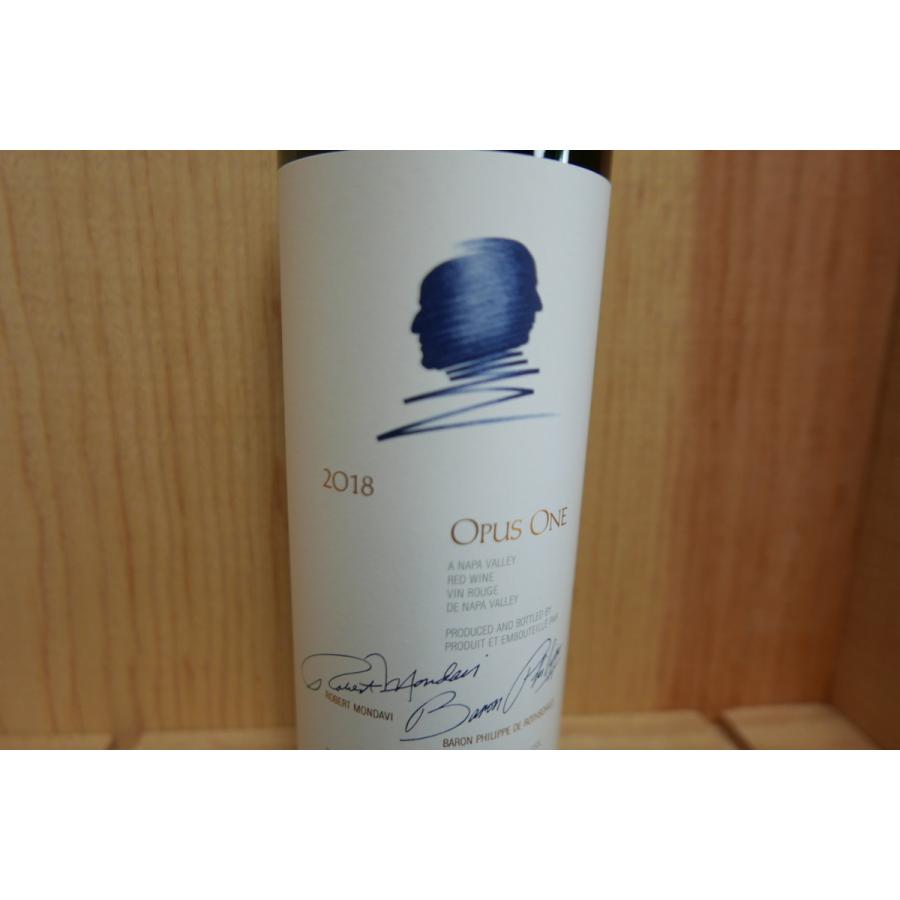 オーパス・ワン（OPUS ONE） オーパス ワン 2018 750ml : 京家 リカー