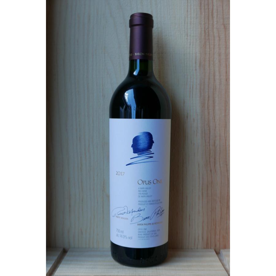 オーパス・ワン（OPUS ONE） オーパス ワン 2017 750ml : 京家 リカー 