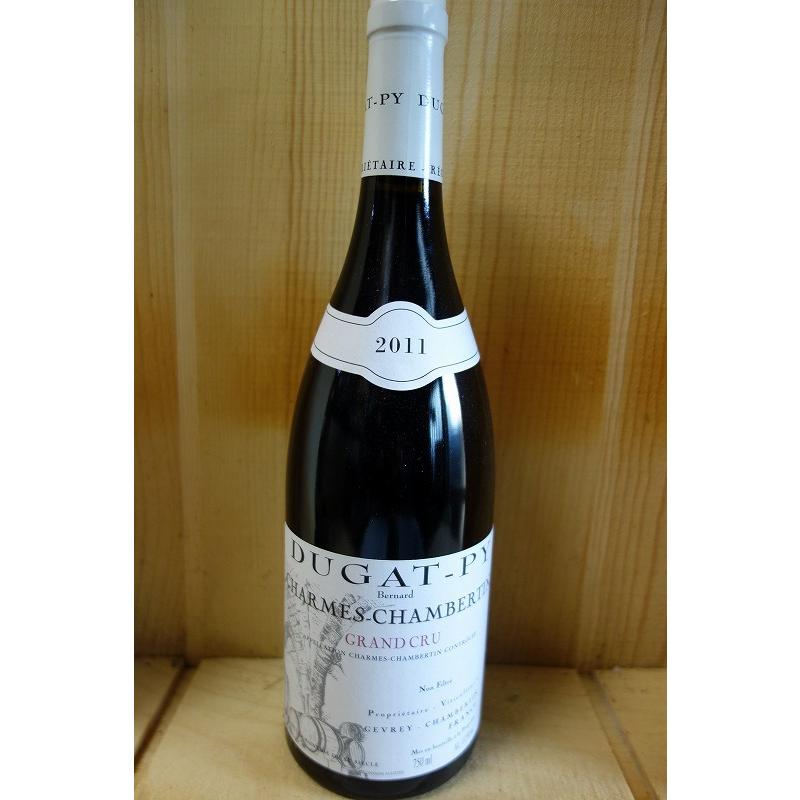 ベルナール・デュガ・ピィ　シャルムシャンベルタン2003 ドメーヌ・ベルナール・デュガ・ピィ シャルム・シャンベルタン グラン