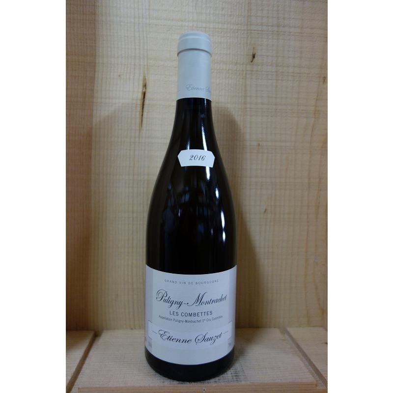エティエンヌ・ソゼ 2016 モンラッシェ・グラン・クリュ
