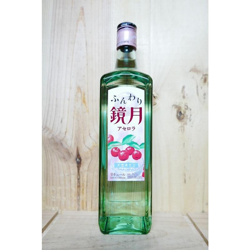 サントリー ふんわり鏡月 アセロラ 16°700ml : 京家 リカーバーン 