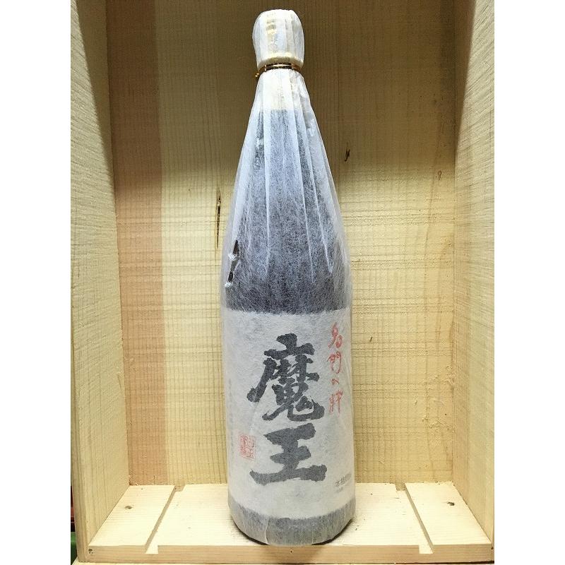 焼酎 魔王 25度 1．8L : 京家 リカーバーン祇園 ワイン直販 