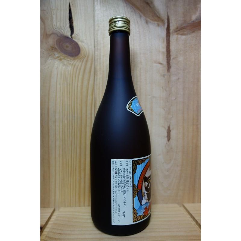 本格芋焼酎　さつま司　25度　720ｍｌ｜kyoya-wine-net｜02