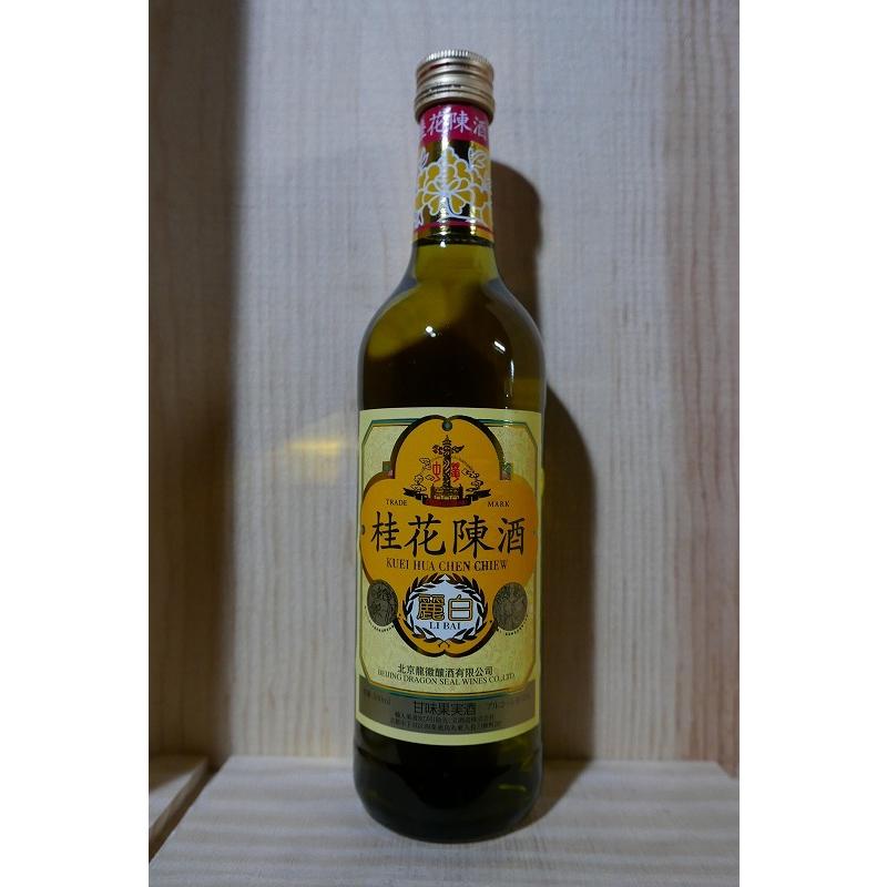 発売モデル 古越龍山 桂花陳酒 500ml リキュール Riosmauricio Com