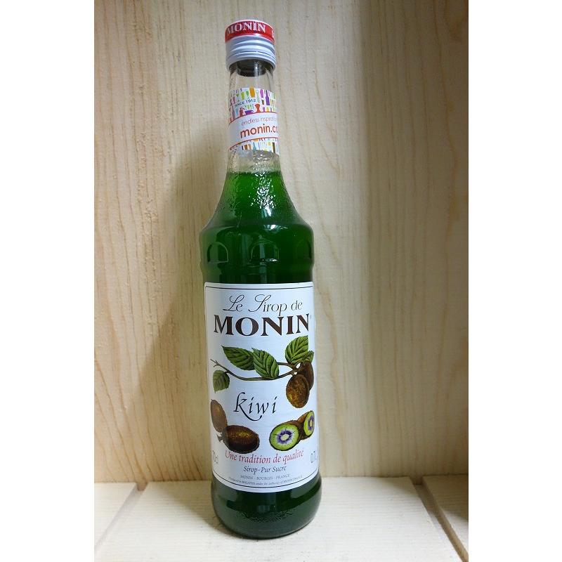 【maker】モナン キウイシロップ 700ml 9本セット モナン キウイフルーツシロップ 700ml : 京家 リカーバーン祇園