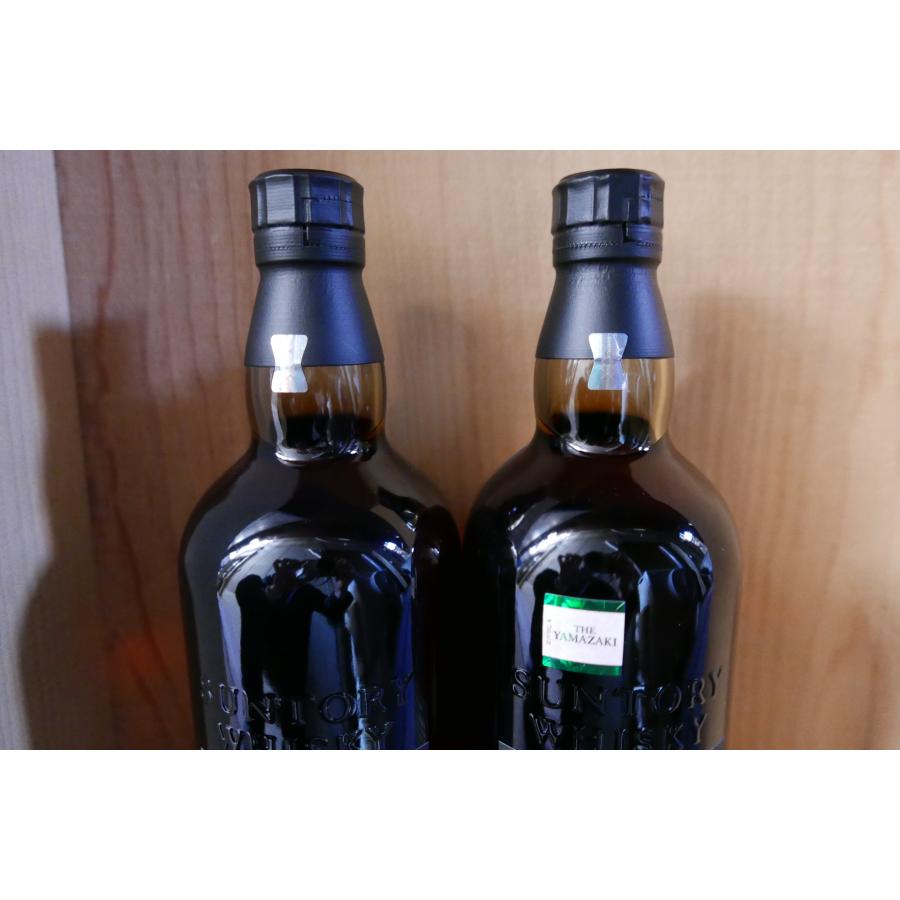 サントリー シングルモルトウイスキー 山崎 山崎18年 700ml 『同一世帯