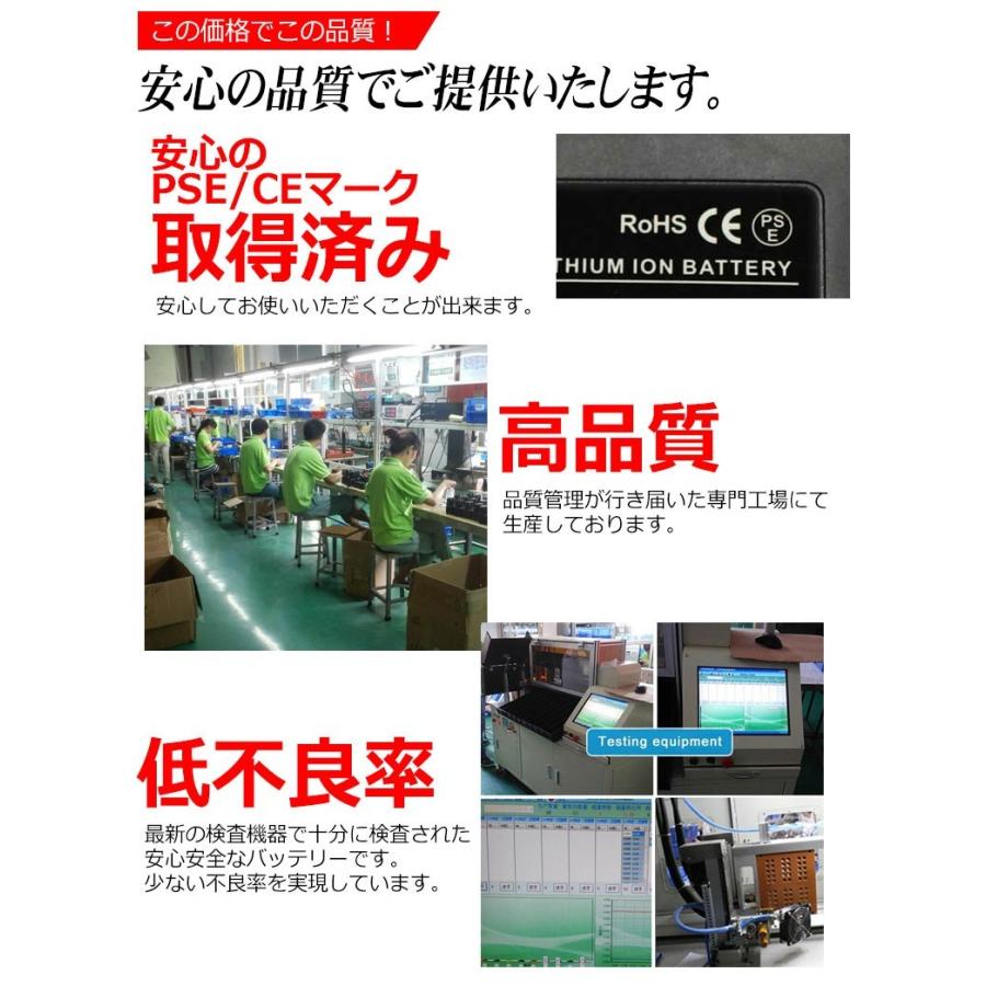 2個セット-- 日立 HITACHI HiKOKI バッテリー リチウムイオン電池 