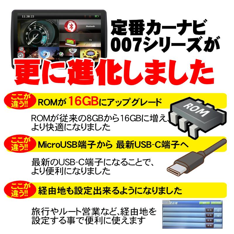 KYPLAZA ポータブルナビ 3年間 地図更新無料 2025年 地図データ KYPLAZA ポータブルナビ 3年間 地図更新無料 2025年 地図データ
