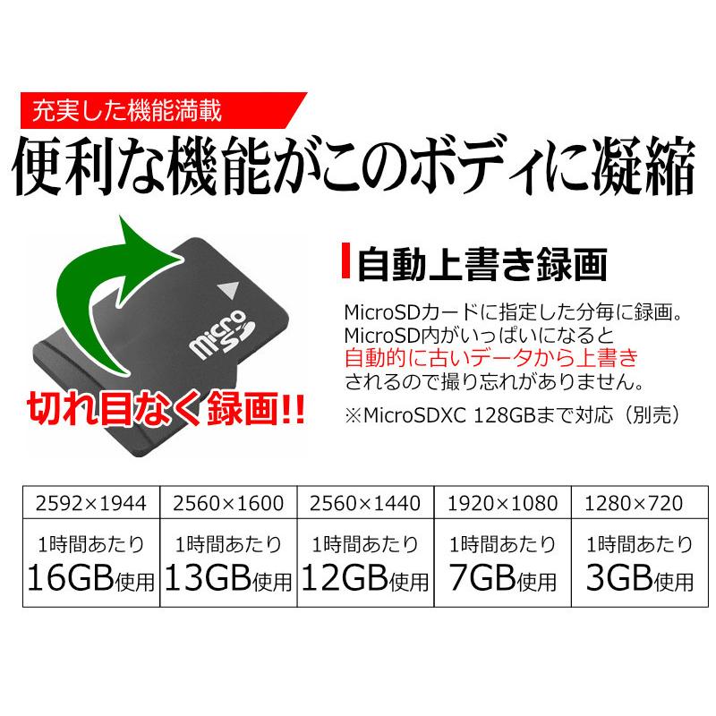 AI搭載 衝突予防システム MINIEYE ドライブレコーダー SONY製 センサー ドラレコ スマホ連動 安全運転支援システム サポート あおり運転 WiFi GPS｜kyplaza634s｜19