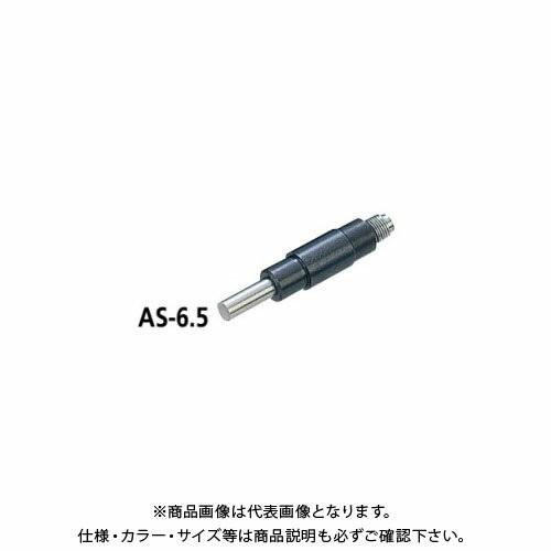 ミツトヨ Mitutoyo 最大85%OFFクーポン 全商品オープニング価格 精密送りねじ BS-6.5 04AZA161