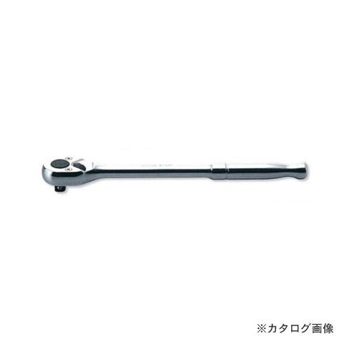 コーケン ko-ken 2753P-160 4"(6.35mm) ラチェットハンドル(ロング)