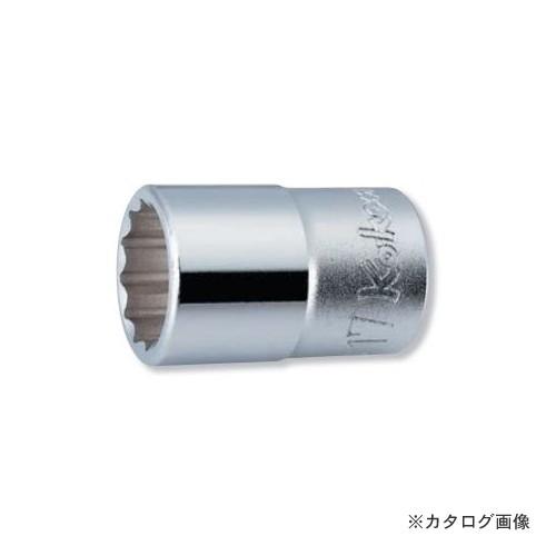 コーケン ko-ken 1/2"(12.7mm) 4405M 41mm 12角ソケット 全長57mm｜kys