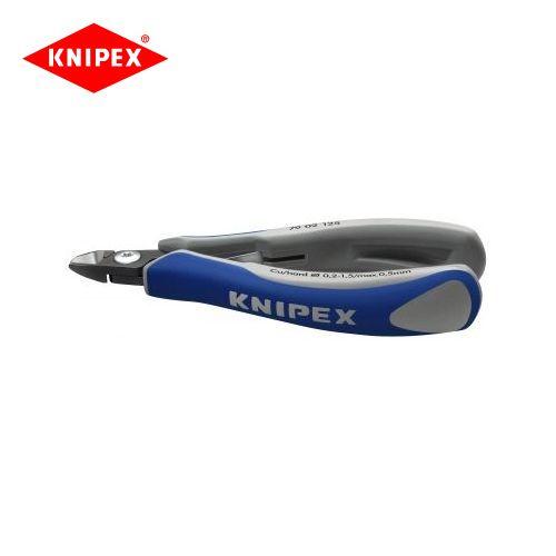 クニペックス KNIPEX エレクトロニクス精密ニッパー7902-125
