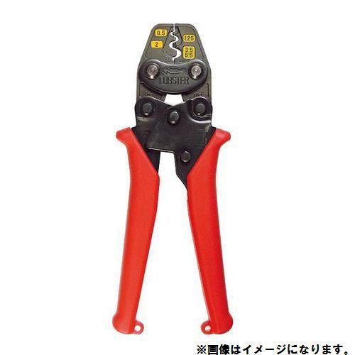 エビ ミニ圧着工具 銅線用裸圧着端子・裸圧着スリーブ(P.B)用 AK2MA | 