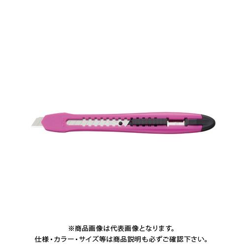 オルファ エコカッターS型 ピンク 188BSP｜kys