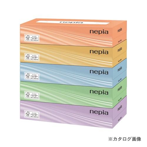 王子ネピア ネピアティシュ200W5P N-T5P : KanamonoYaSan KYS - 通販