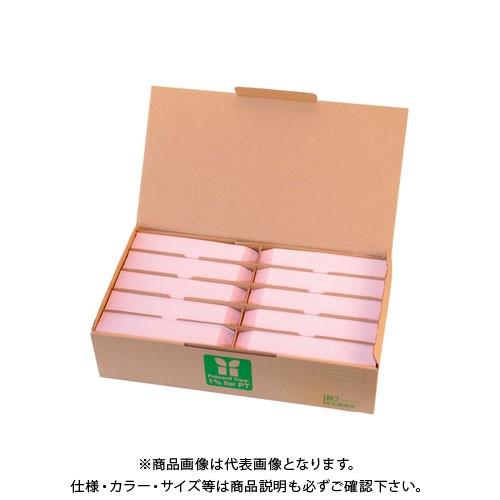 寿堂 カラー上質長3封筒90g桜色〒枠テープ付 10550